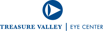 Treasure Valley Eye Logo