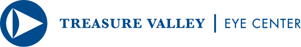 Logo for Treasure Valley Eye Center